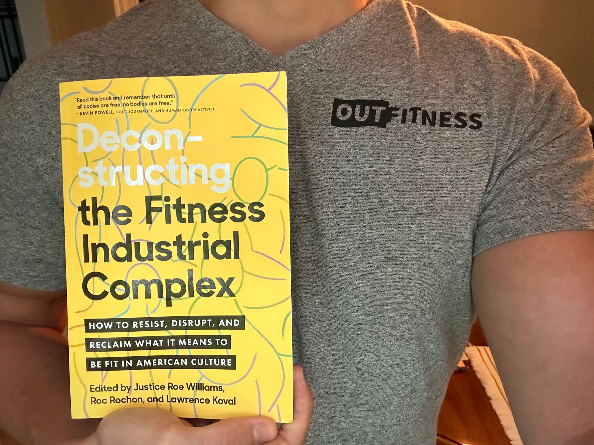 A thesis for Out Fitness
