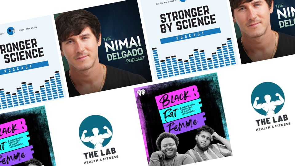 Podcasts for a fuller view of fitness